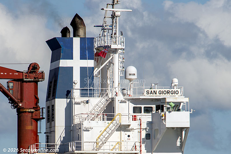 San Giorgio 9625918 ID 14709